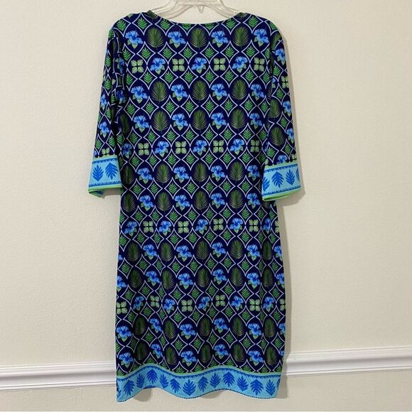 Guy Harvey Tunic Pullover Stretch Beach Boating Fishing Size M - Picture 7 of 11